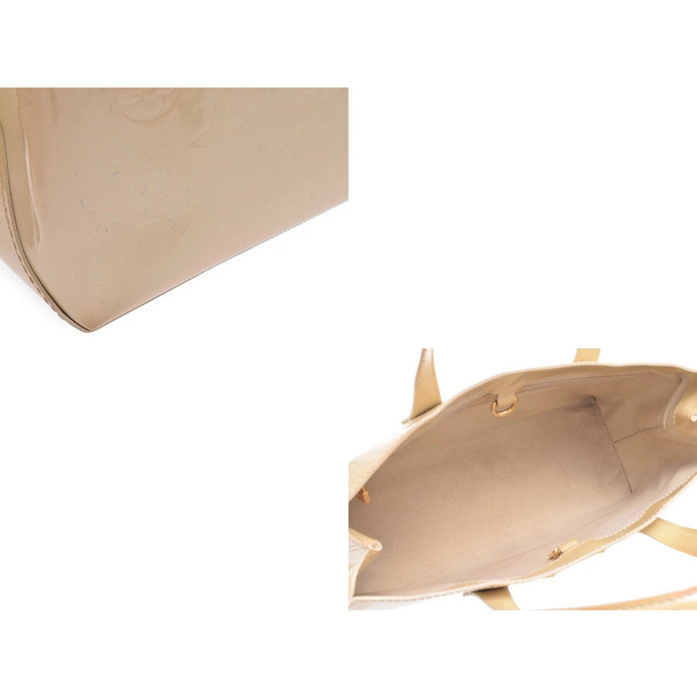 Louis Vuitton Vernis Wilshire Beige - Picture 8 of 11